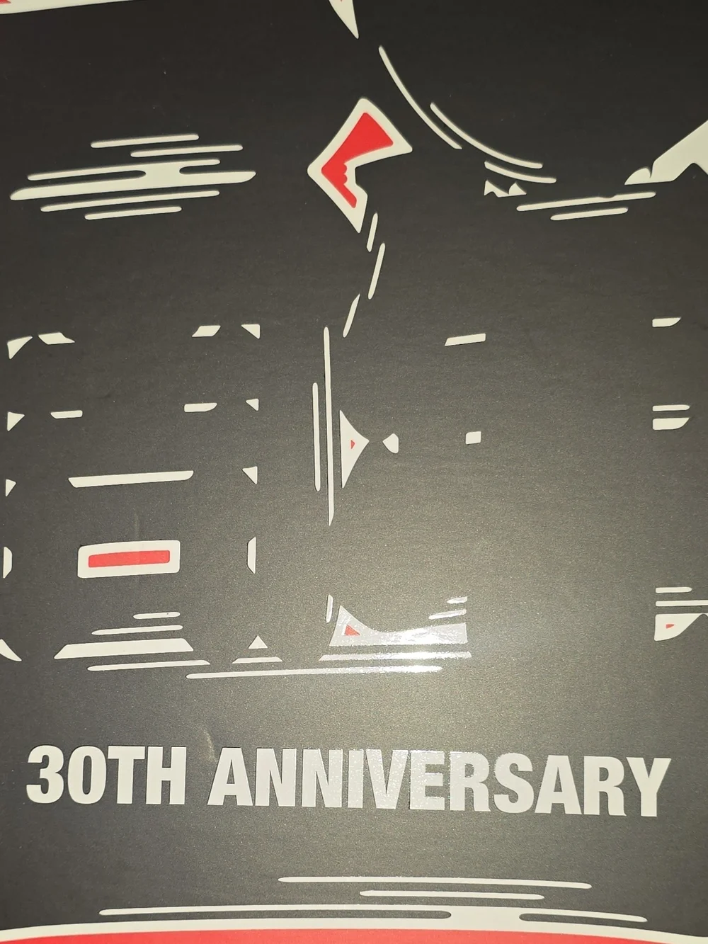 Excellent Condition Bape 30th Anniversary Empty Collector's Box- Box Only - Picture 7 of 7